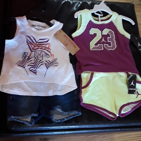 24 month jordan outfits